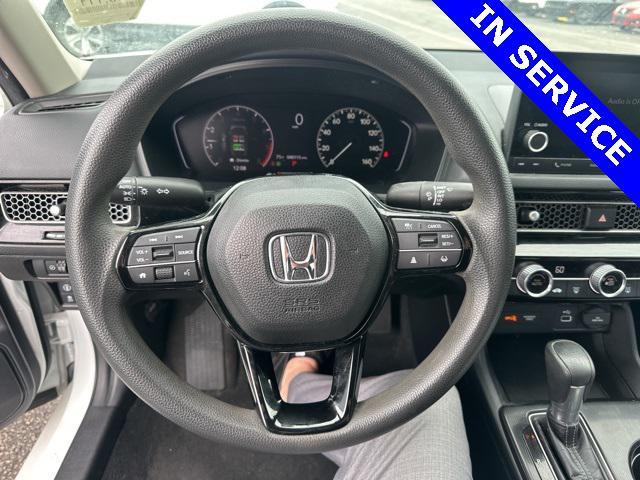 used 2022 Honda Civic car, priced at $23,915