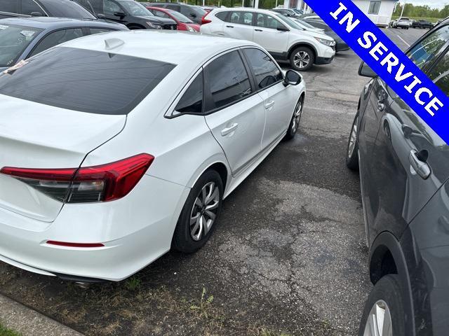 used 2022 Honda Civic car, priced at $23,915