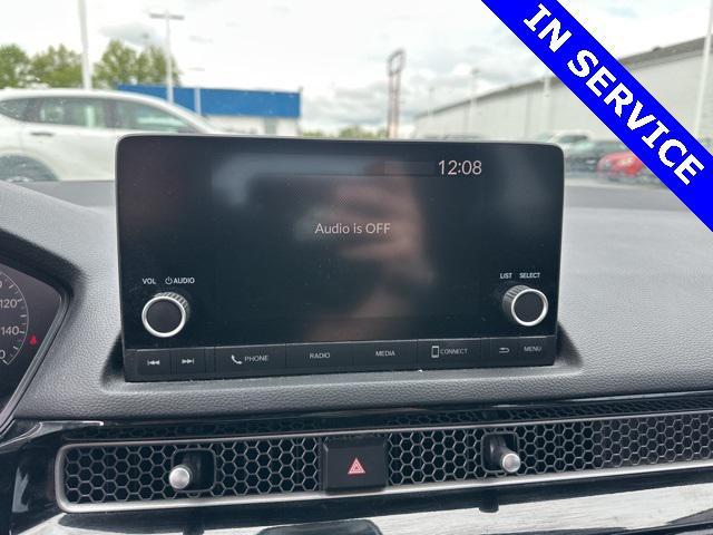 used 2022 Honda Civic car, priced at $23,915