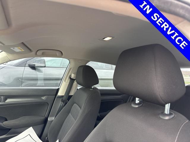 used 2022 Honda Civic car, priced at $23,915
