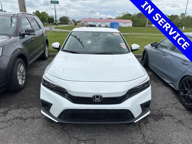 used 2022 Honda Civic car, priced at $23,915