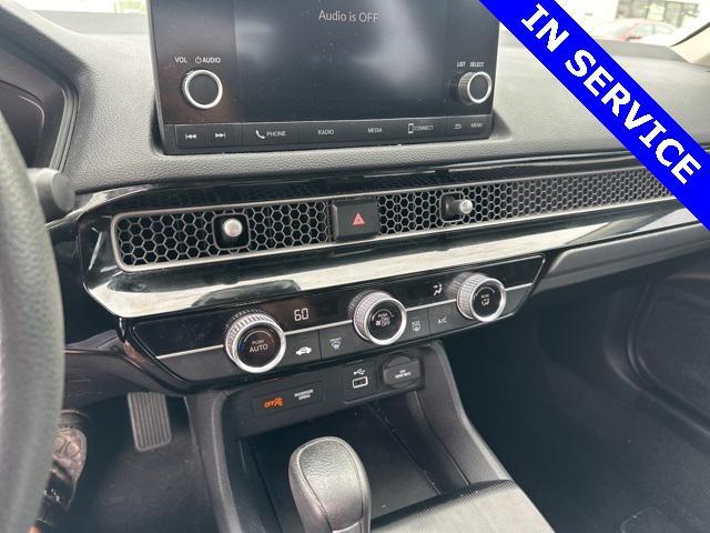 used 2022 Honda Civic car, priced at $23,915