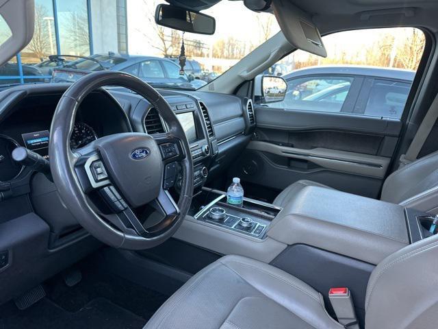 used 2018 Ford Expedition Max car, priced at $28,355