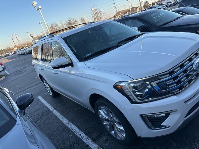 used 2018 Ford Expedition Max car, priced at $28,355