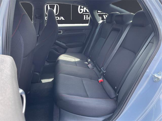 used 2022 Honda Civic Si car, priced at $28,322