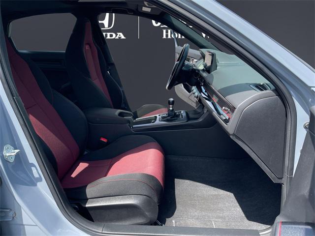 used 2022 Honda Civic Si car, priced at $28,322