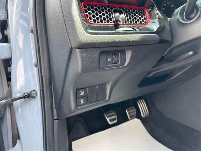 used 2022 Honda Civic Si car, priced at $28,322