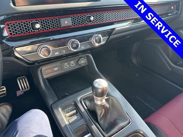 used 2022 Honda Civic Si car, priced at $29,488