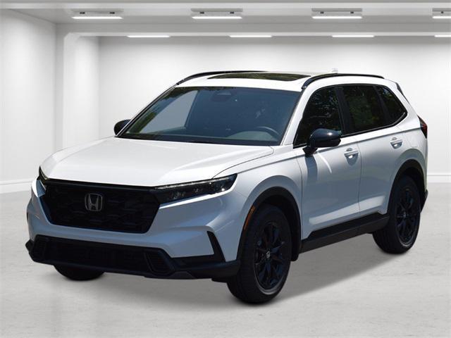 new 2026 Honda CR-V Hybrid car