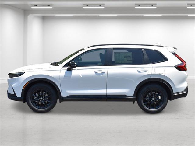 new 2026 Honda CR-V Hybrid car
