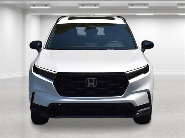 new 2026 Honda CR-V Hybrid car