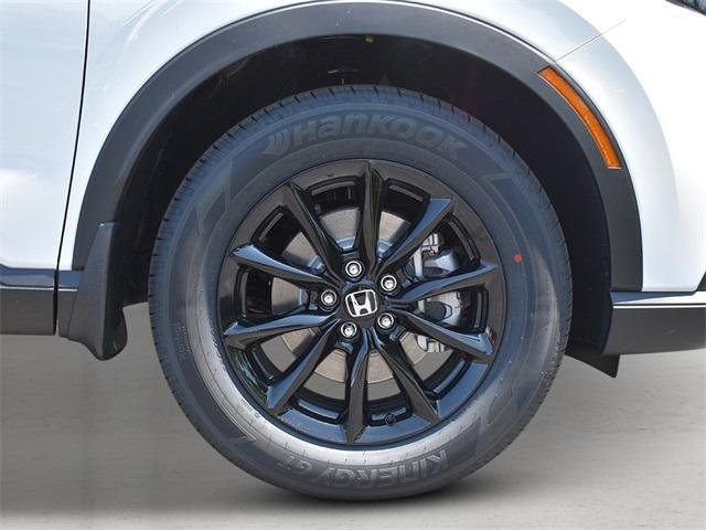 new 2026 Honda CR-V Hybrid car
