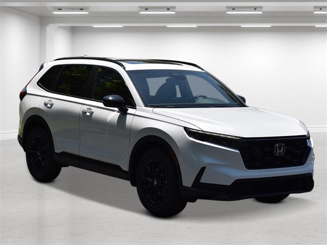 new 2026 Honda CR-V Hybrid car