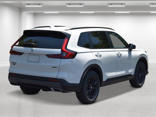 new 2026 Honda CR-V Hybrid car