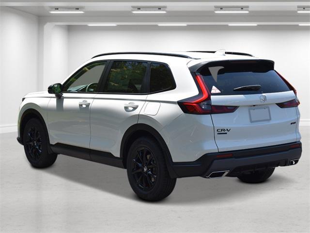 new 2026 Honda CR-V Hybrid car