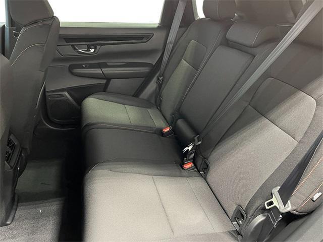 new 2026 Honda CR-V Hybrid car