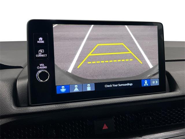 new 2026 Honda CR-V Hybrid car