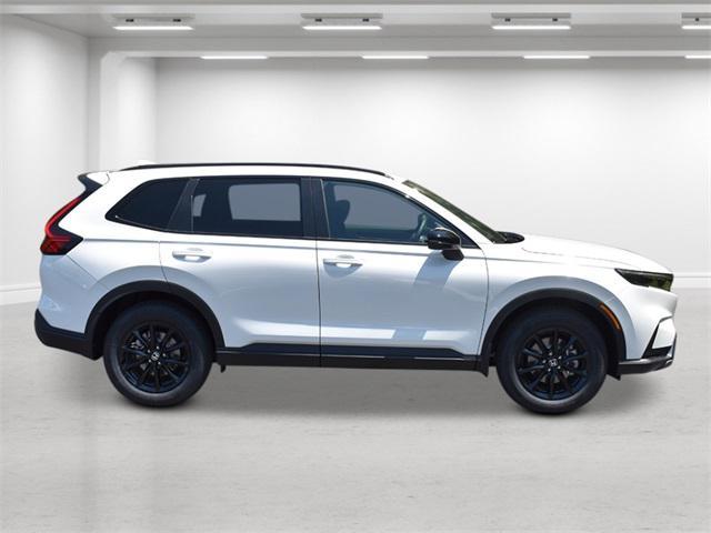 new 2026 Honda CR-V Hybrid car