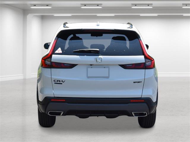 new 2026 Honda CR-V Hybrid car