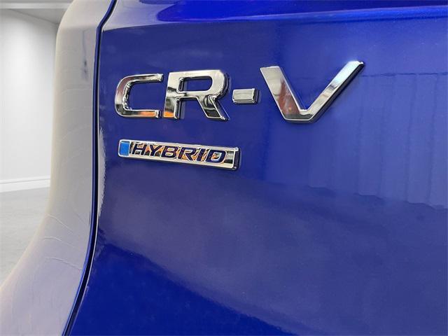 new 2025 Honda CR-V Hybrid car, priced at $40,955