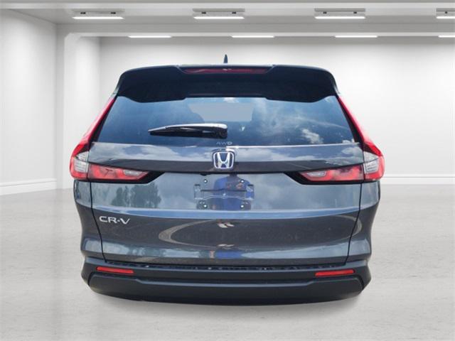 new 2026 Honda CR-V car, priced at $33,815