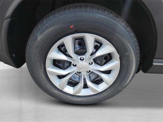 new 2026 Honda CR-V car, priced at $33,815