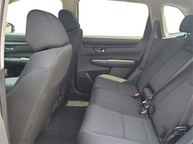 new 2026 Honda CR-V car, priced at $33,815