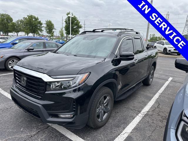 used 2022 Honda Ridgeline car, priced at $36,508