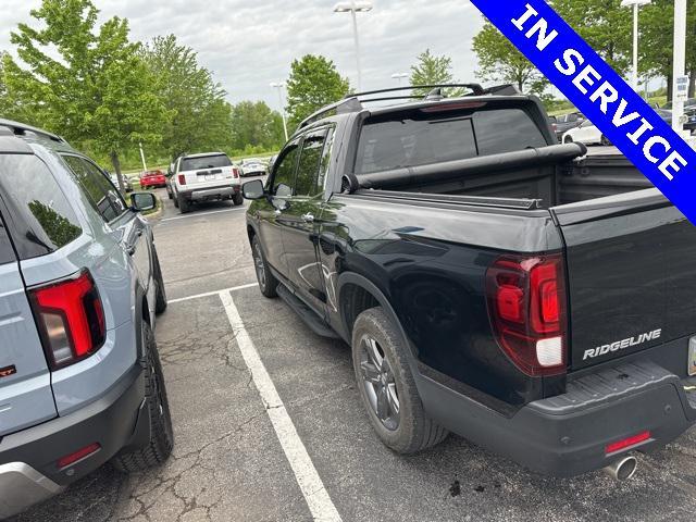 used 2022 Honda Ridgeline car, priced at $36,508