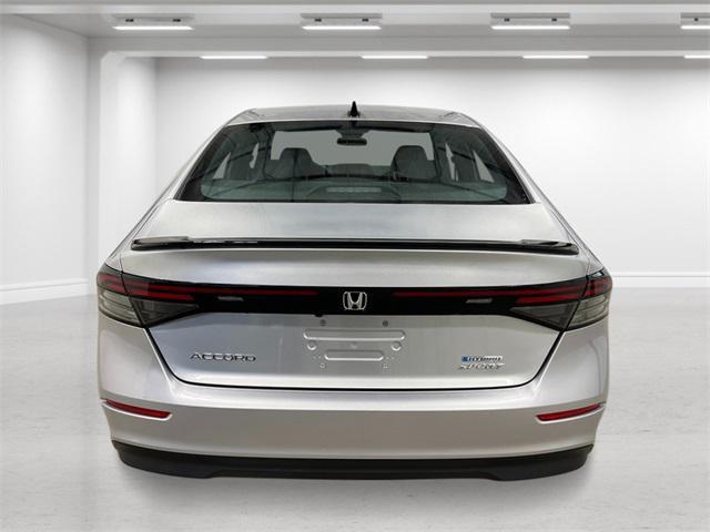 new 2025 Honda Accord Hybrid car, priced at $34,750