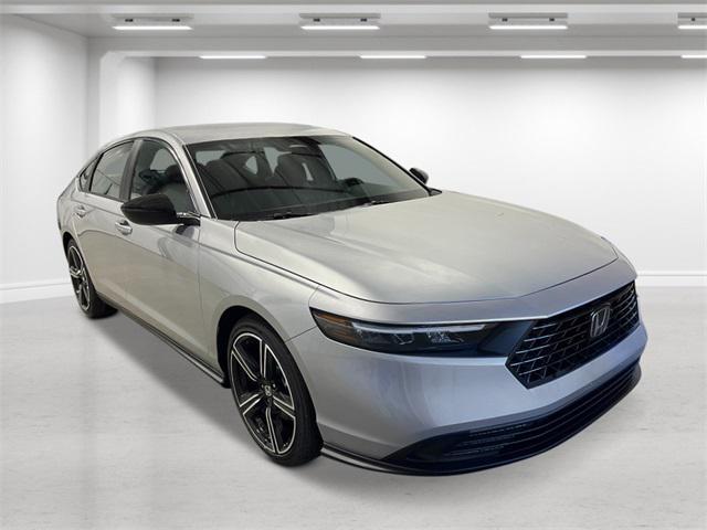 new 2025 Honda Accord Hybrid car, priced at $34,750