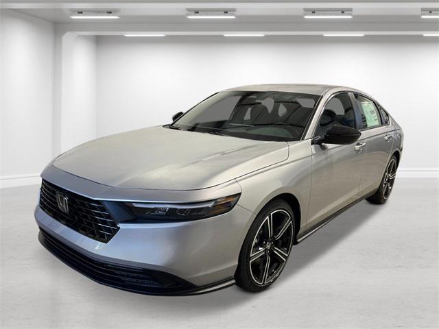 new 2025 Honda Accord Hybrid car, priced at $34,750