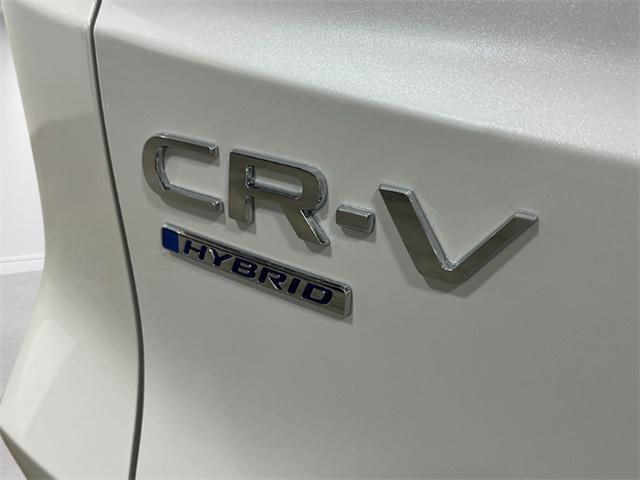 new 2025 Honda CR-V car, priced at $40,955