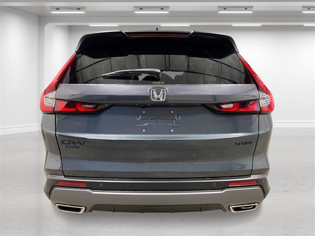 new 2026 Honda CR-V Hybrid car, priced at $41,675