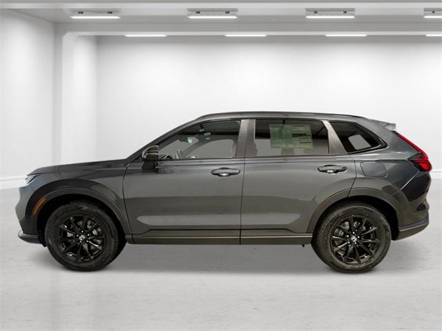 new 2026 Honda CR-V Hybrid car, priced at $41,675