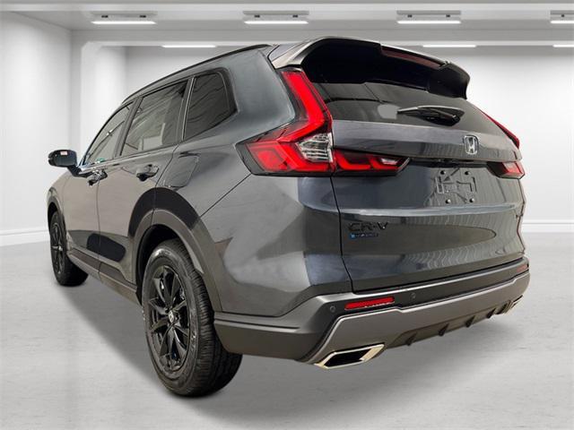 new 2026 Honda CR-V Hybrid car, priced at $41,675