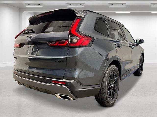 new 2026 Honda CR-V Hybrid car, priced at $41,675