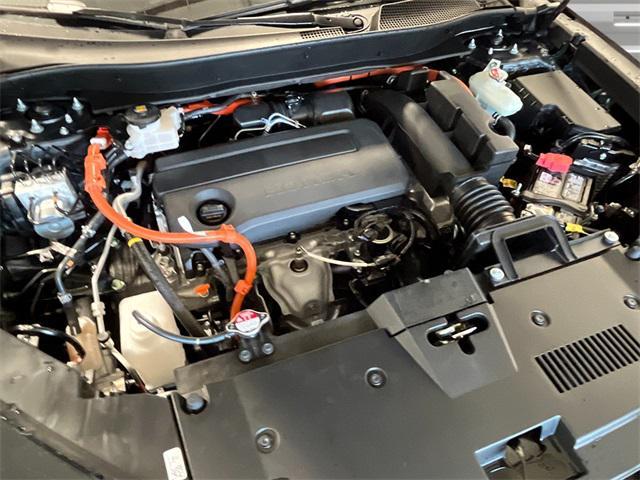 new 2026 Honda CR-V Hybrid car, priced at $41,675