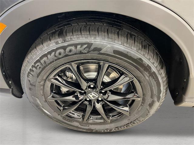 new 2026 Honda CR-V Hybrid car, priced at $41,675