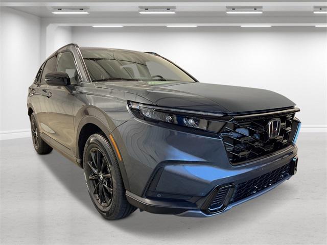 new 2026 Honda CR-V Hybrid car, priced at $41,675