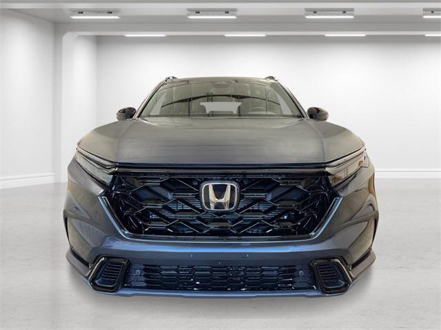 new 2026 Honda CR-V Hybrid car, priced at $41,675