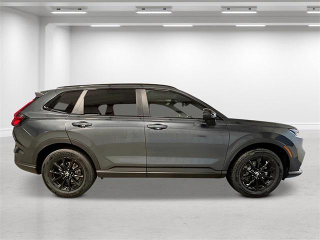 new 2026 Honda CR-V Hybrid car, priced at $41,675