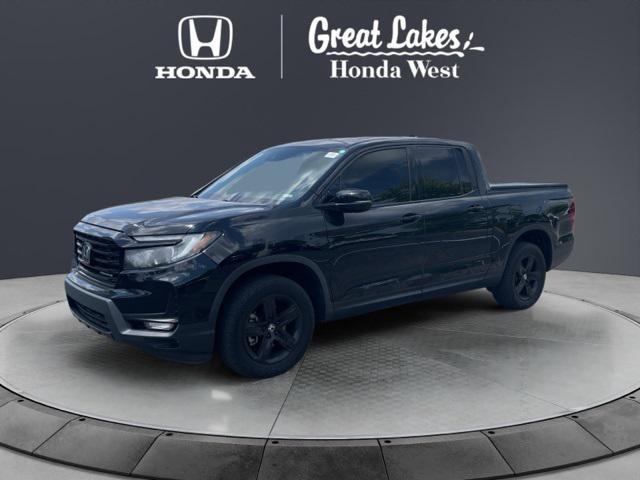 used 2021 Honda Ridgeline car, priced at $32,122