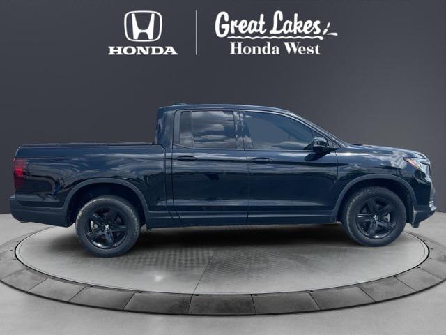 used 2021 Honda Ridgeline car, priced at $32,122