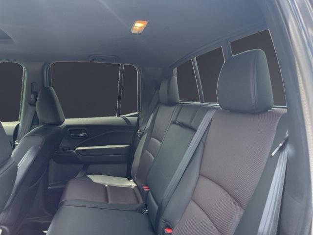 used 2021 Honda Ridgeline car, priced at $32,122