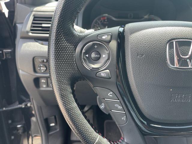 used 2021 Honda Ridgeline car, priced at $32,122