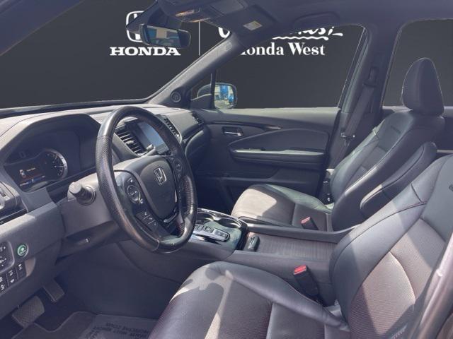 used 2021 Honda Ridgeline car, priced at $32,122