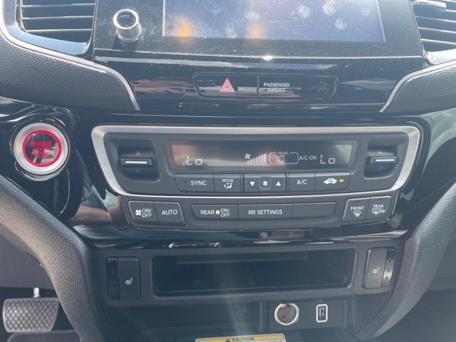 used 2021 Honda Ridgeline car, priced at $32,122