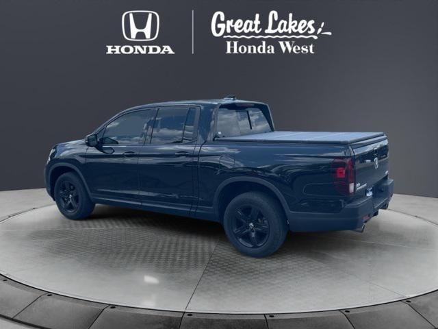 used 2021 Honda Ridgeline car, priced at $32,122