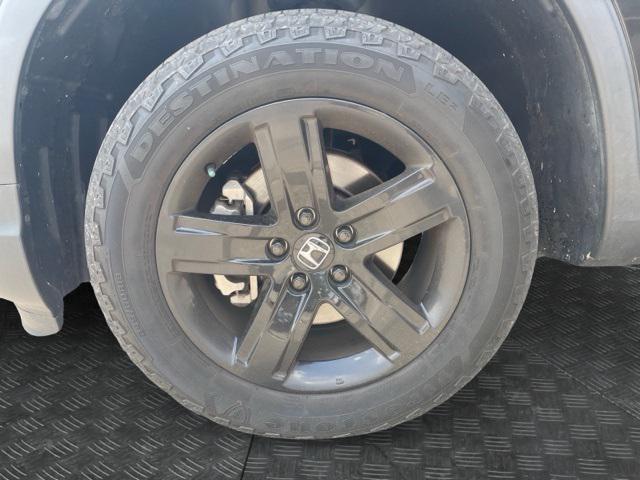 used 2021 Honda Ridgeline car, priced at $32,122